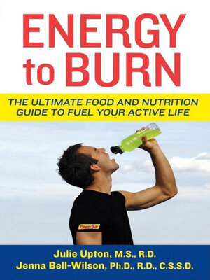 cover image of Energy to Burn